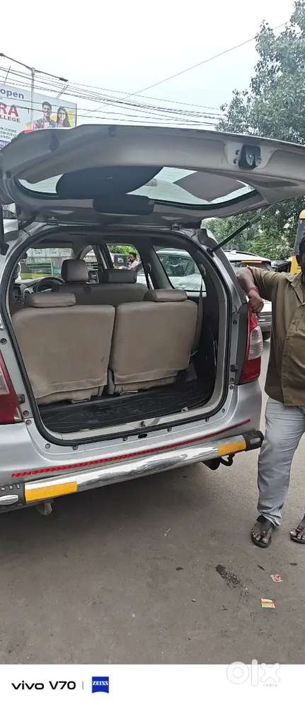 Toyota Innova 2.5 Vx 2007