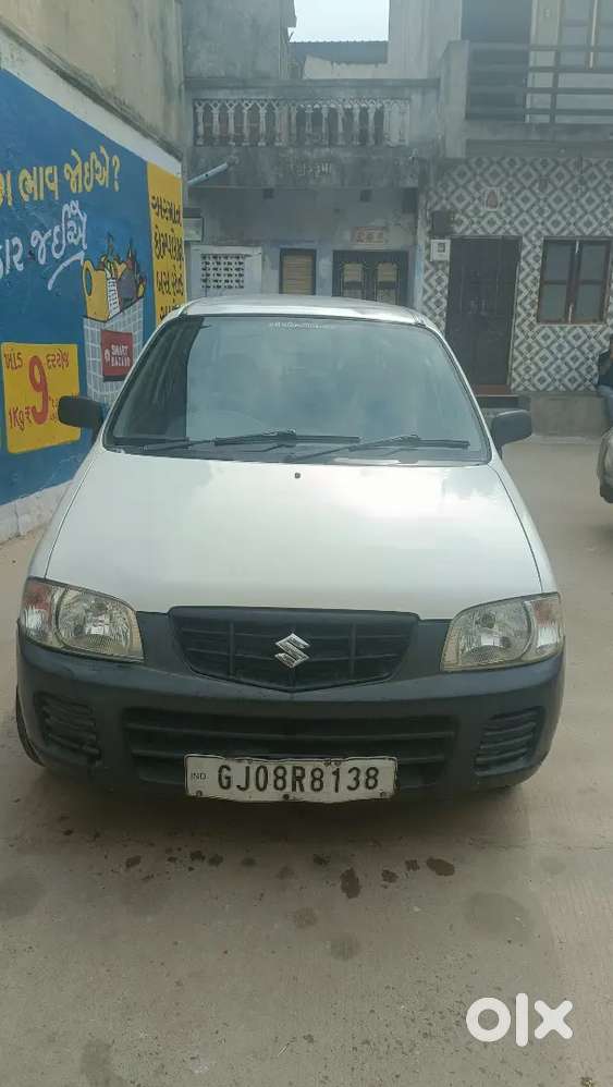 Maruti Suzuki Alto 2012