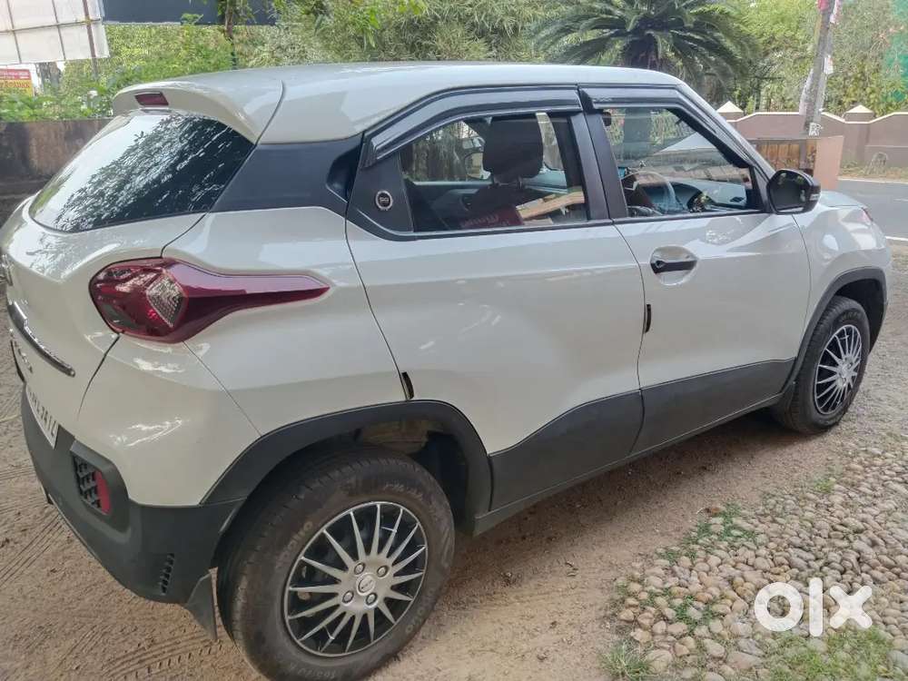 Tata Punch 2023 Petrol Only 21000 Km Driven
