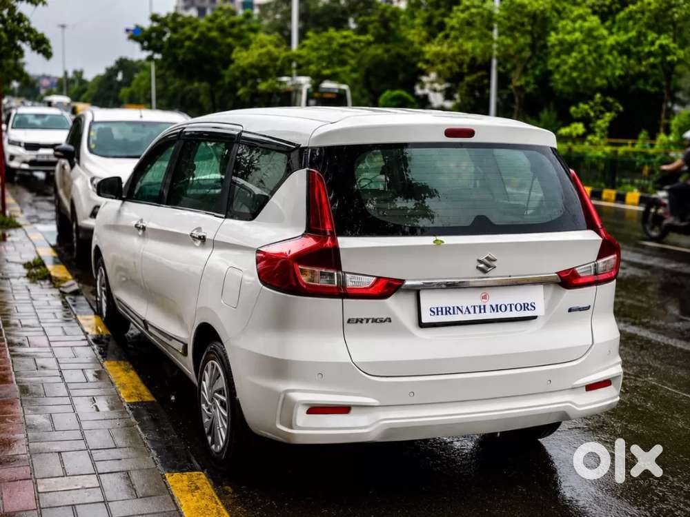 Maruti Suzuki Ertiga Vxi Cng, 2021, Cng & Hybrids