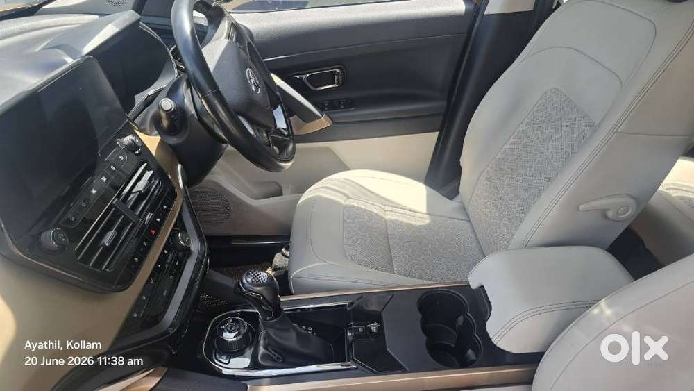 Tata Harrier 2.0 Kryotec Xza Plus Camo, 2022, Diesel