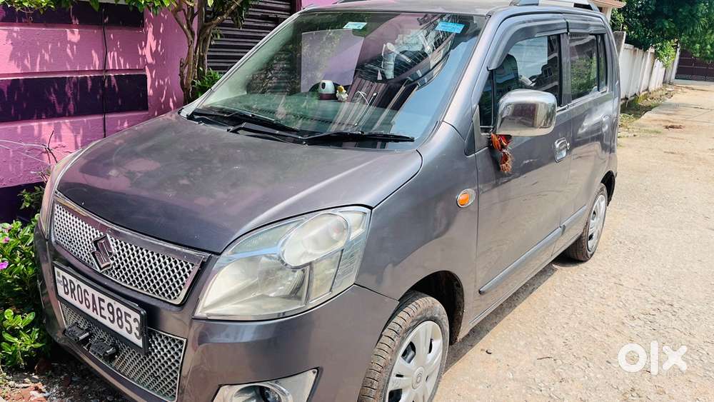 Maruti Suzuki Wagon R 2013 Year