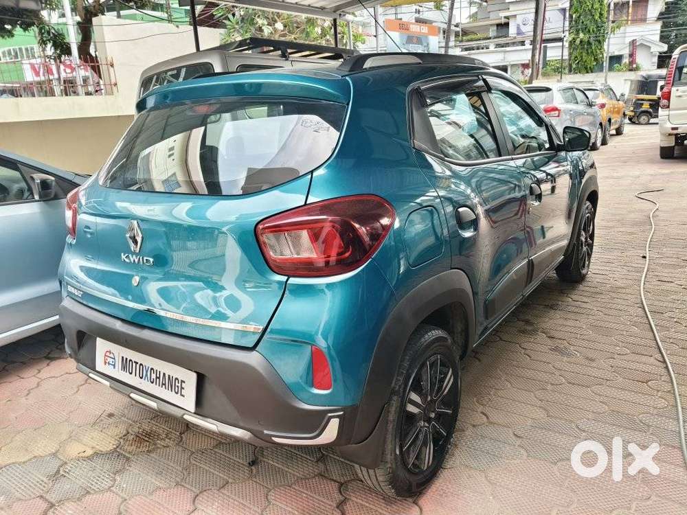 Renault Kwid Rxt Amt Climber (automatic), 2024, Petrol