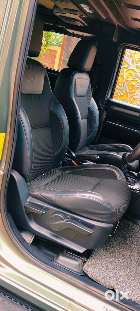 Mahindra Thar, 2021, Diesel