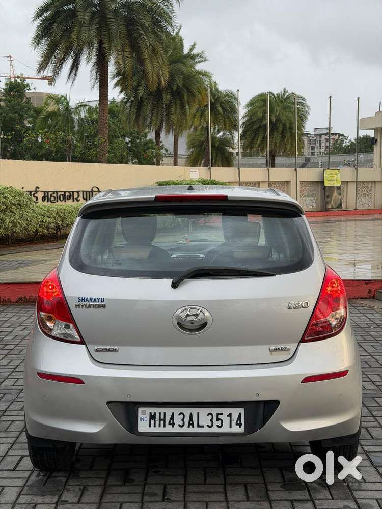 Hyundai I20 1.4 Crdi Asta, 2012, Diesel