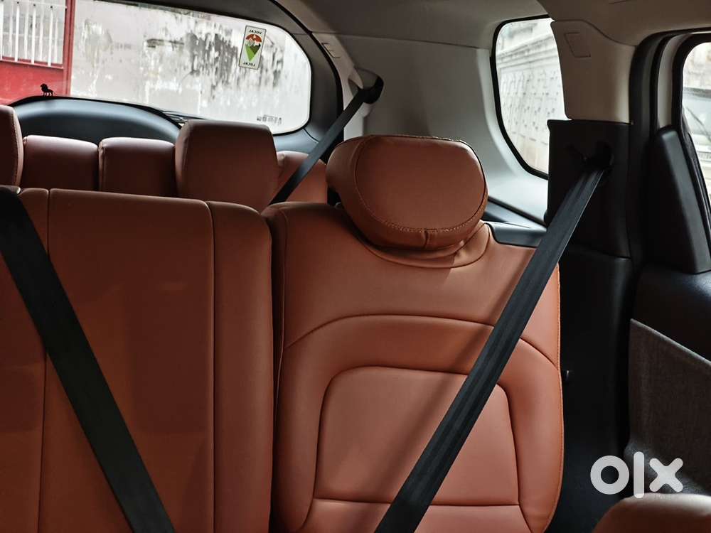 Newly Tata Safari Diesel Manual 2025