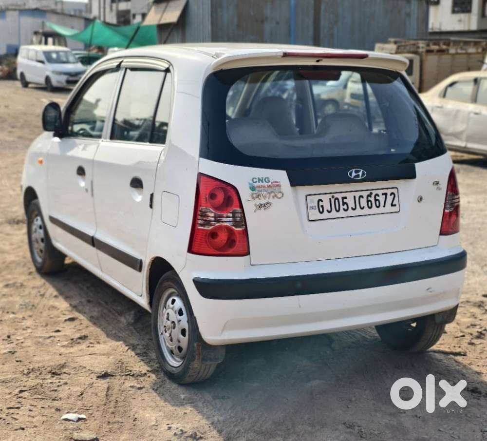 Hyundai Santro Xing, 2013, Cng & Hybrids