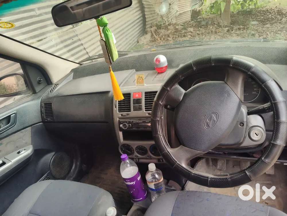 Hyundai Getz 2005 Petrol Well Maintained