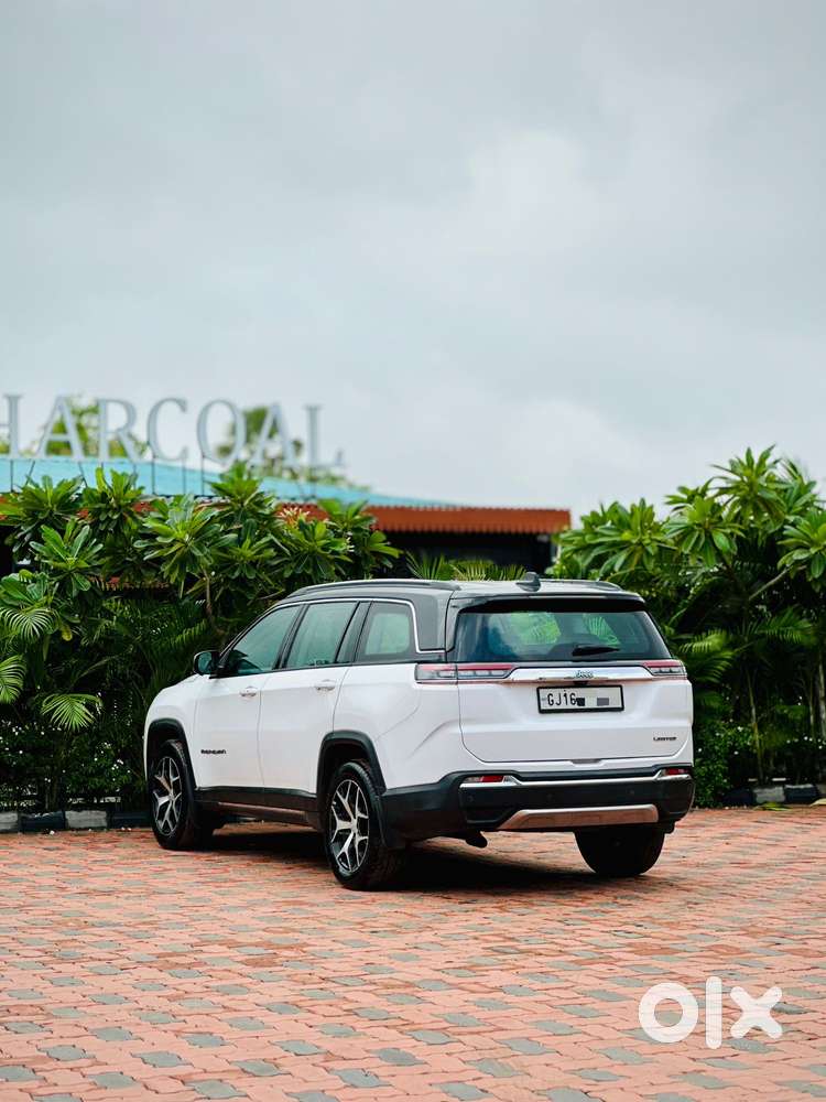 Jeep Meridian 2.0 Limited 4x2 Mt, 2022, Diesel