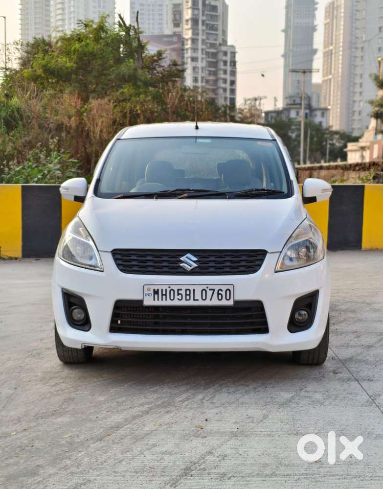 Maruti Suzuki Ertiga 2012-2015 Vdi, 2012, Diesel