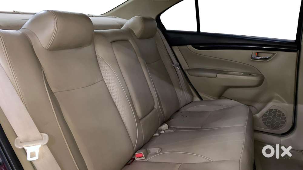 Maruti Suzuki Ciaz 1.4 At Alpha, 2017, Petrol
