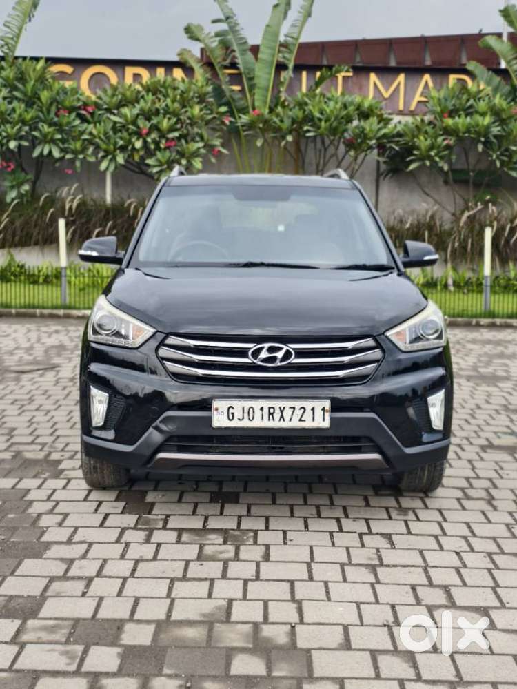 Hyundai Creta, 2017, Petrol