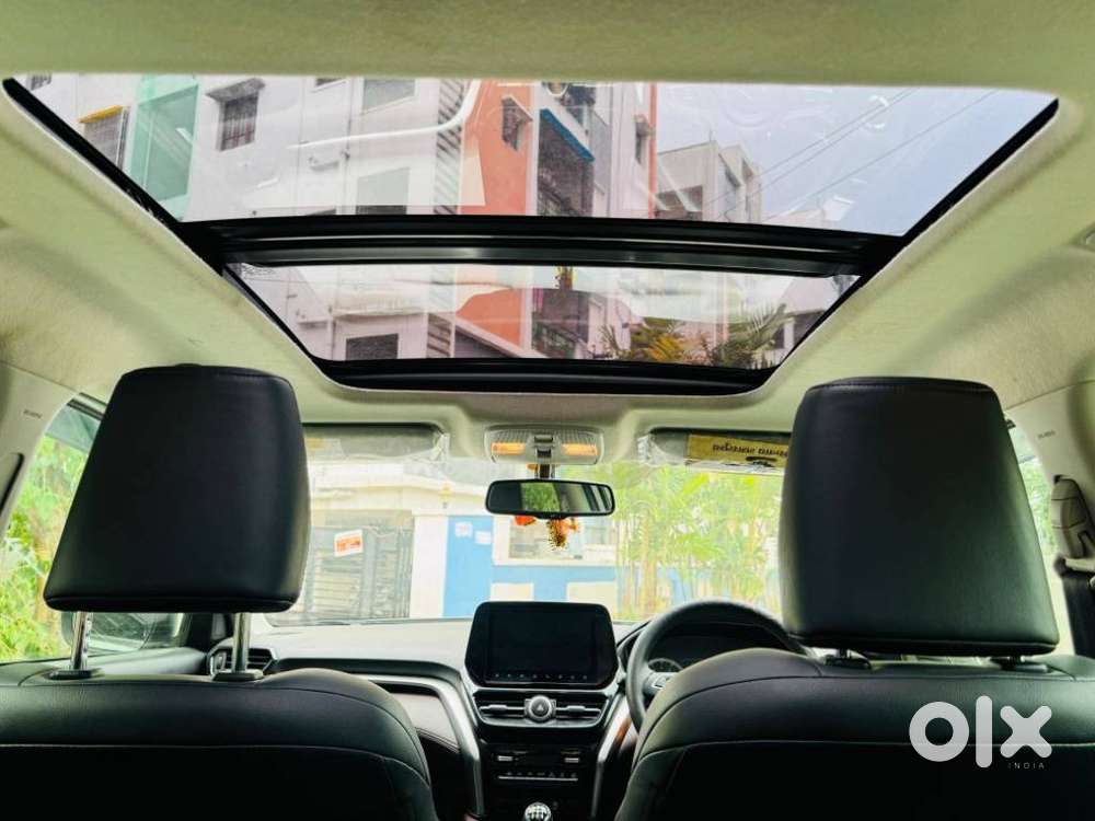 Maruti Suzuki Vitara Brezza G Smart Hybrid Alpha, 2022, Petrol