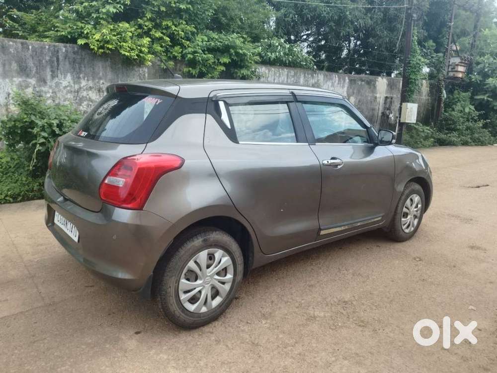 Maruti Suzuki Swift Vxi, 2020, Petrol