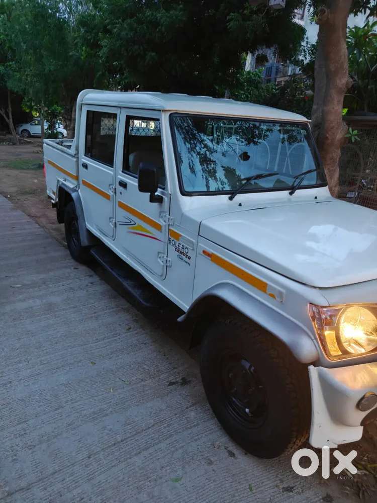 Bolero 2024 Model