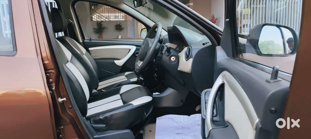 Renault Duster 110ps Diesel Rxz Awd, 2015, Diesel