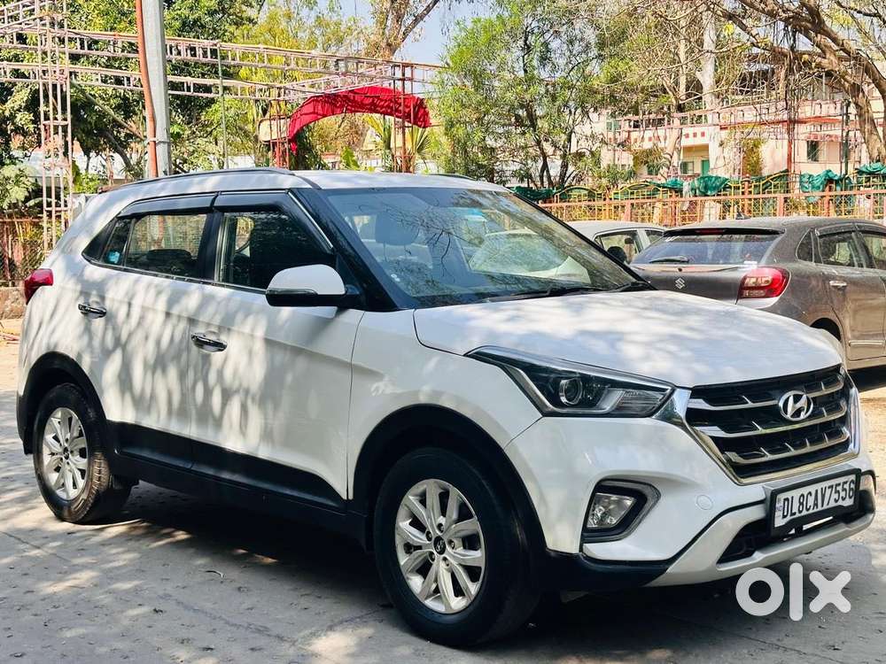 Hyundai Creta 1.6 Sx, 2018, Petrol
