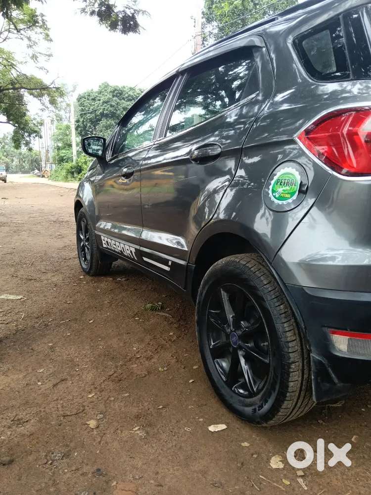 Ford Ecosport 2018 In Best Condition
