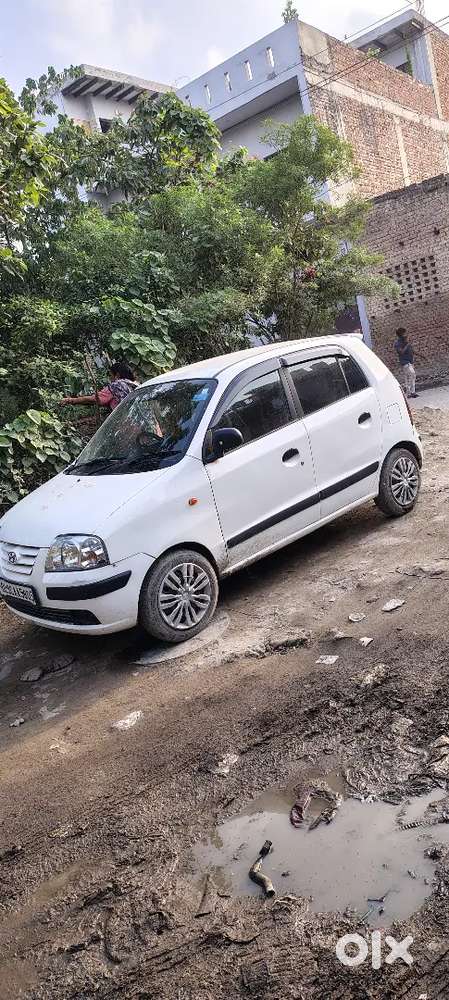Hyundai Santro Xing Xl 2014