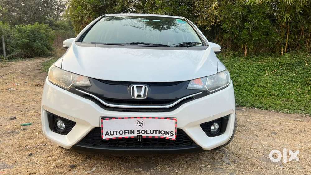 Honda Jazz V Cvt, 2017, Petrol