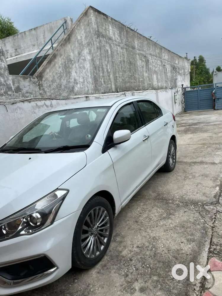 Ciaz Alfa Hybrid