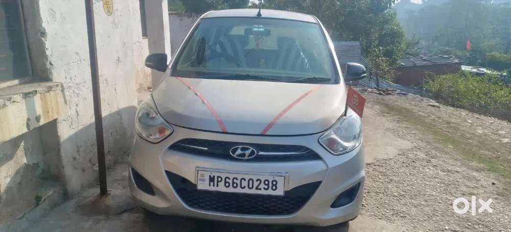Hyundai I10 2011 Petrol 128470 Km Driven