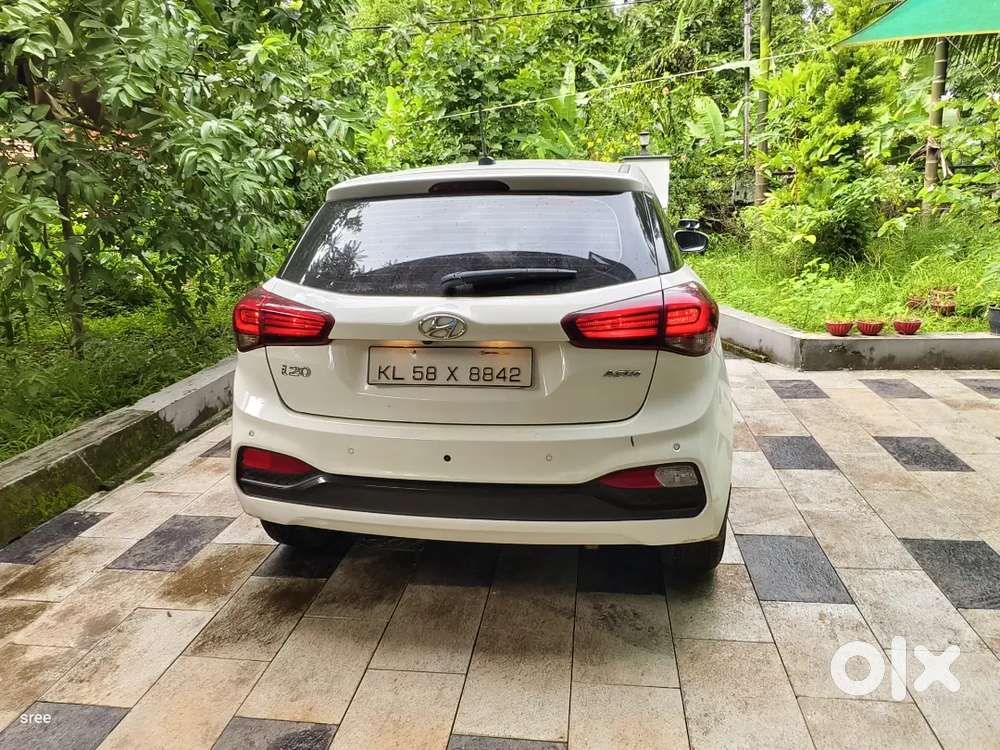 Hyundai I20full Option 2018 Petrol Good Condition