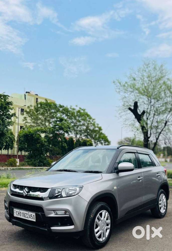 Maruti Suzuki Vitara Brezza Vdi, 2019, Diesel