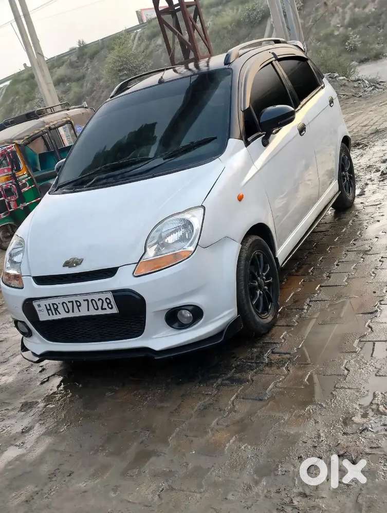 Chevrolet Spark Ls 2010