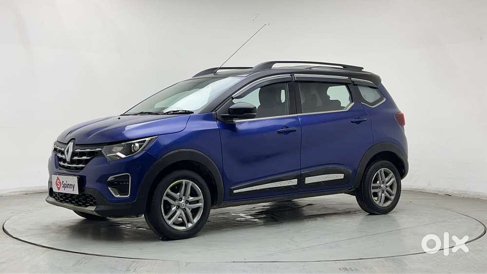 Renault Triber 1.0 Rxz Dual Tone, 2022, Petrol