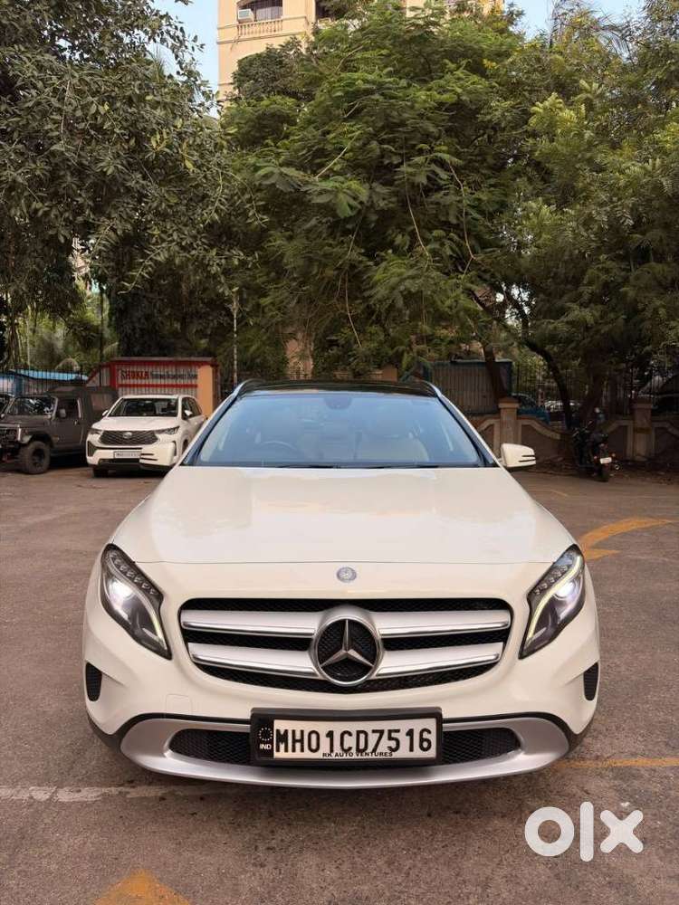 Mercedes-benz Gla 200 D, 2016, Diesel