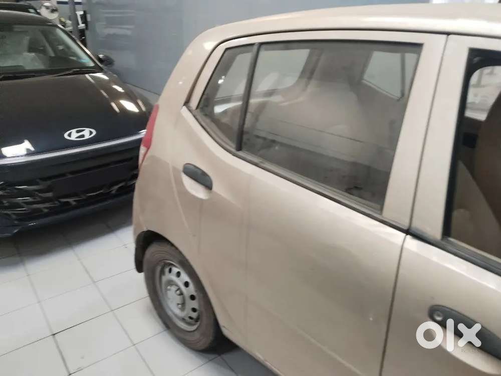 Hyundai I10 Manual Petrol 2009