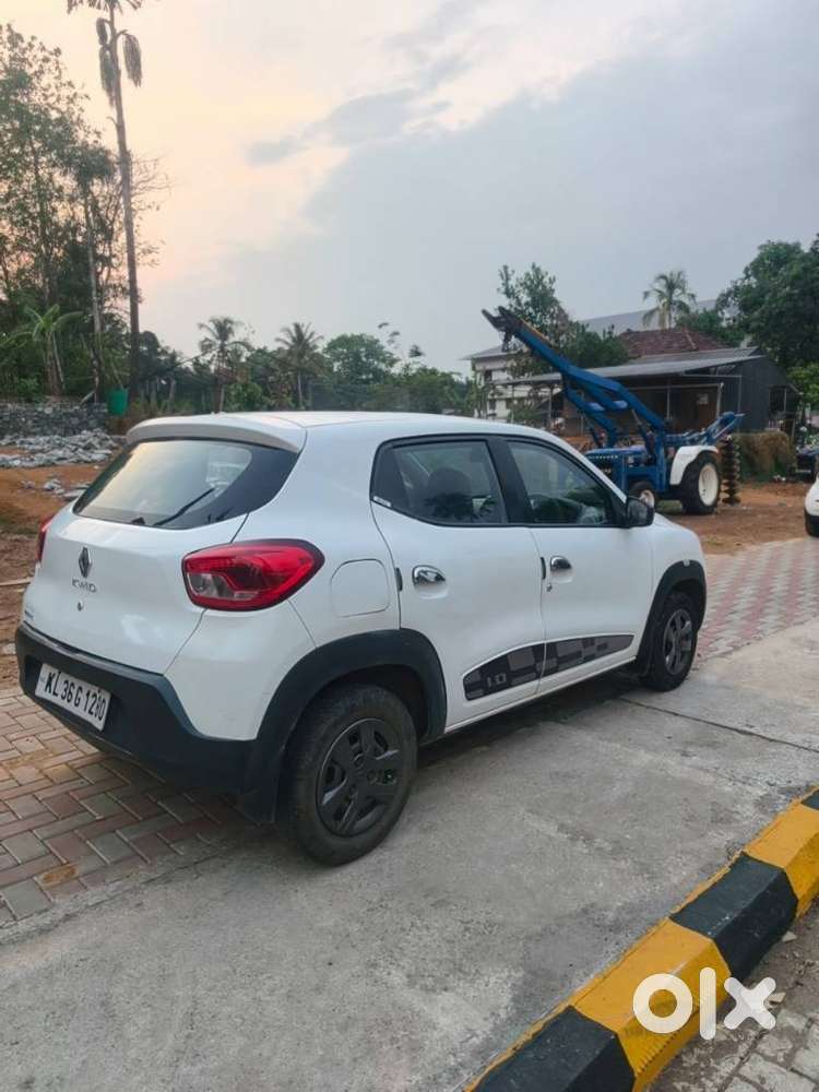 Renault Kwid, 2018, Petrol