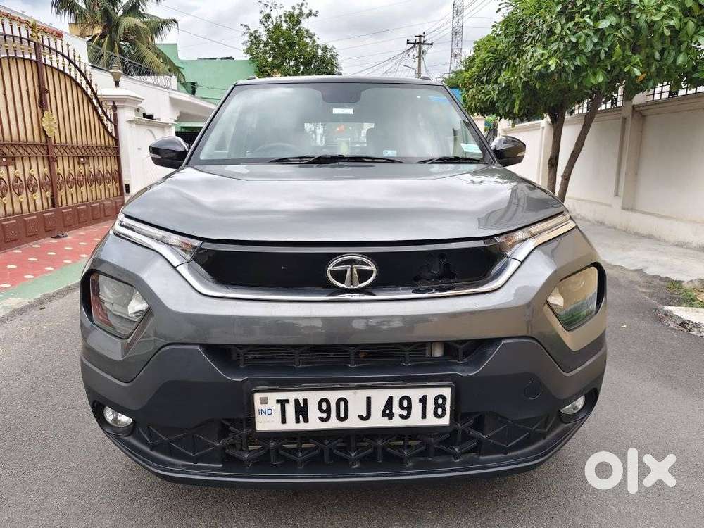 Tata Punch Adventure, 2023, Petrol
