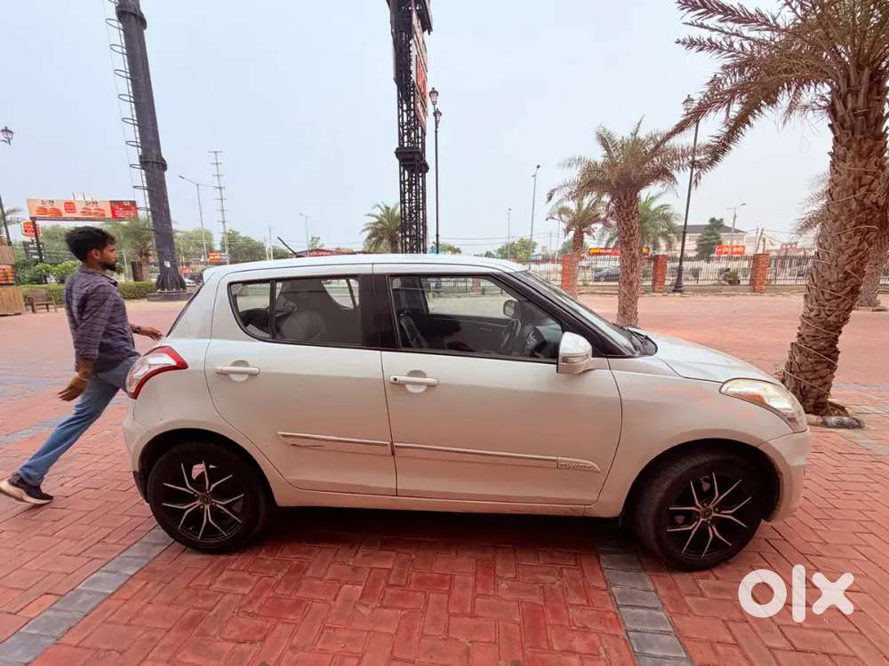 Maruti Suzuki Swift Vdi 2016