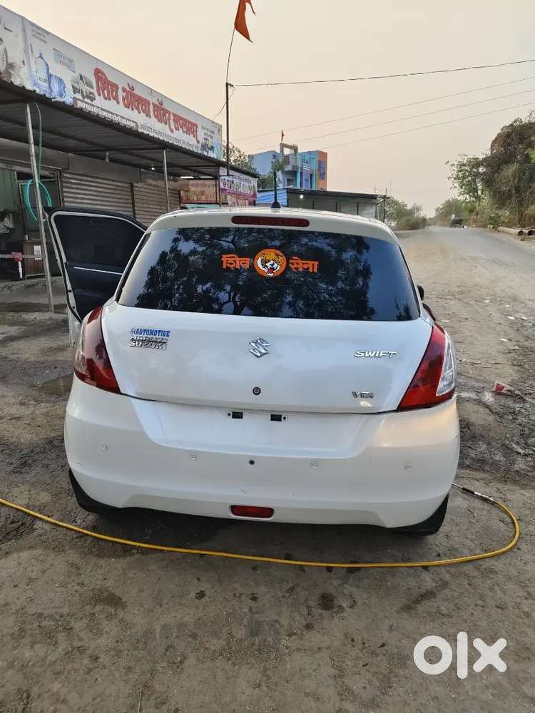 Maruti Suzuki Swift Vdi 2012 Edition