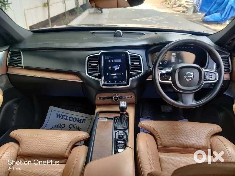 Volvo Xc90, 2016, Diesel