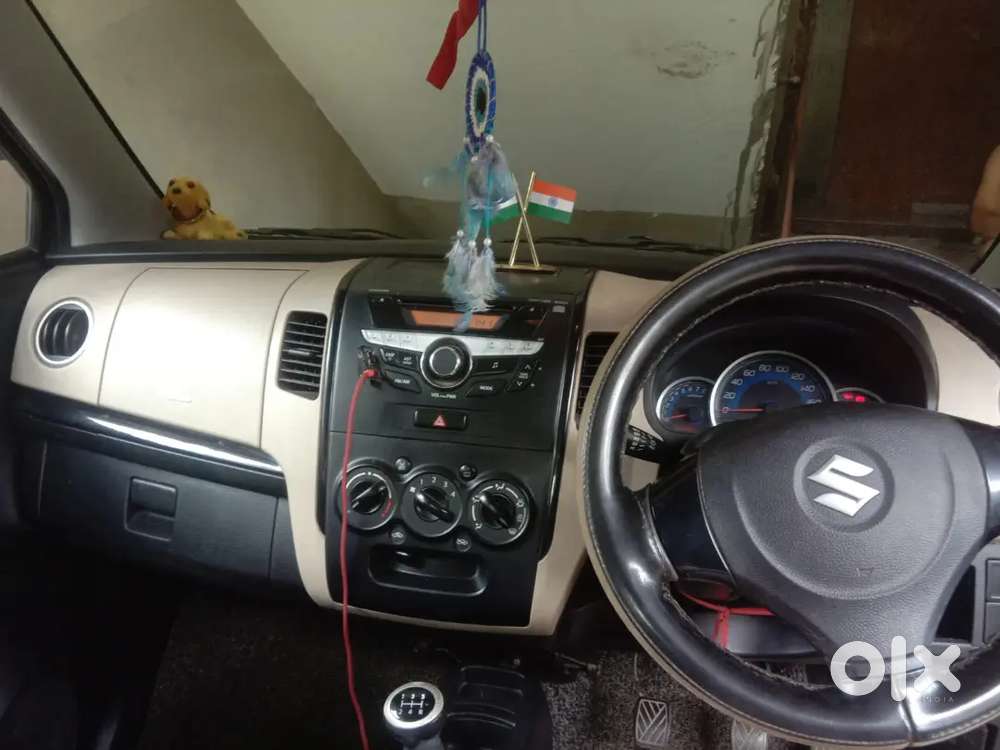 Maruti Suzuki Wagonr Vxi