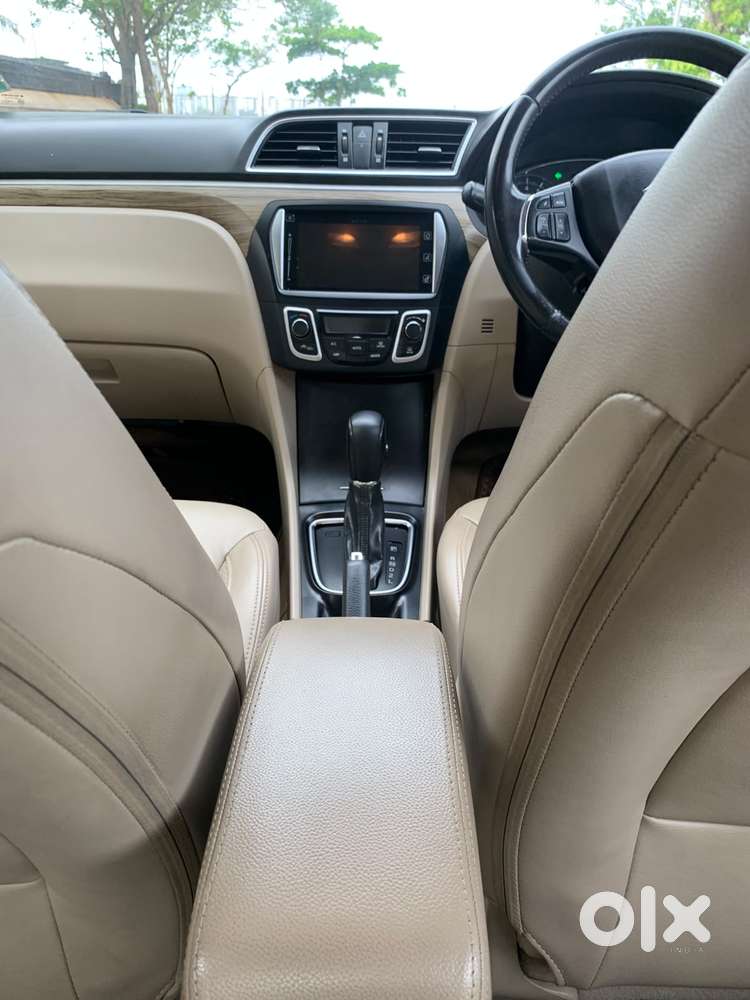 Maruti Suzuki Ciaz Smart Hybrid Alpha , 2020, Petrol