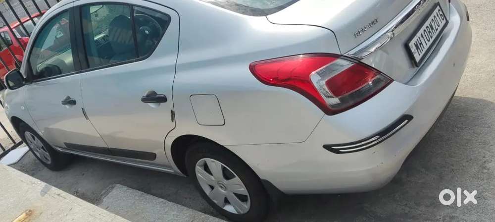 Renault Scala 2014 Cng & Hybrids 120000 Km Driven