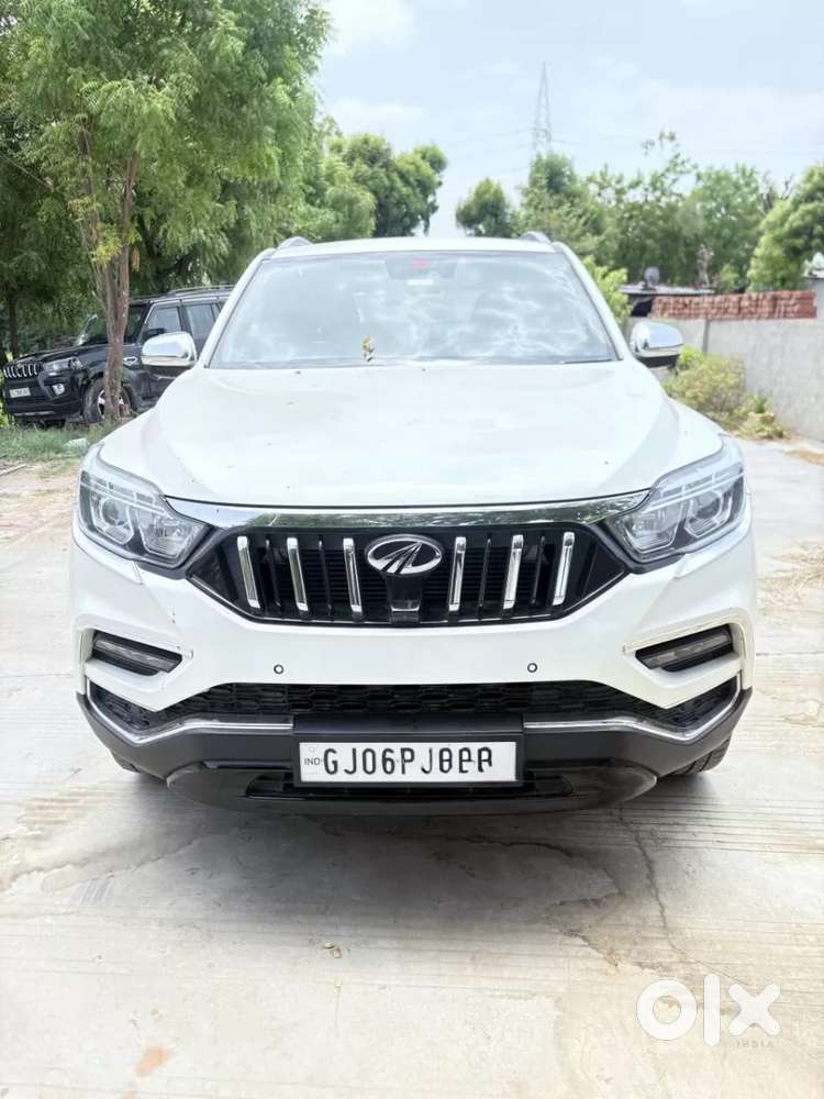 Mahindra Alturas G4 4wd At, 2022, Diesel