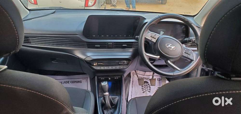 Hyundai I20 Asta (o) 1.2 Mt, 2021, Petrol