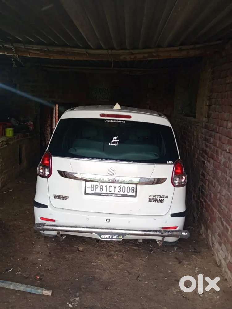 Maruti Suzuki Ertiga 2012 Diesel