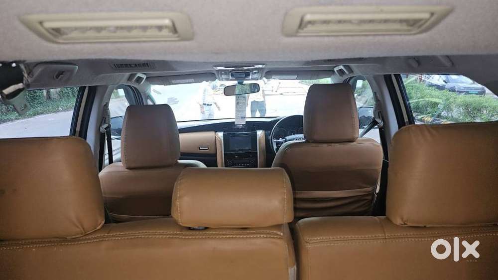 Toyota Fortuner 4x2 At 2.8 Diesel, 2017, Diesel