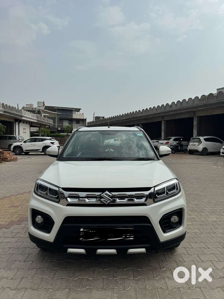 Maruti Brezza Vxi 2021