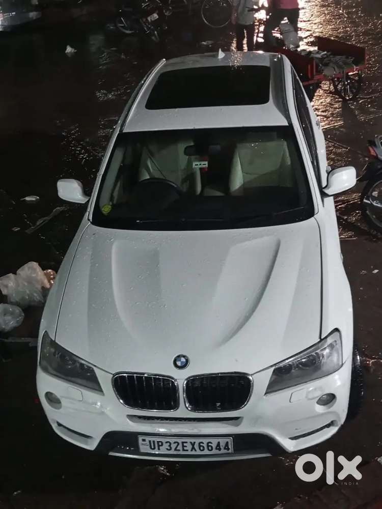 Urgent Sale Bmw X3 2013  Automatic  Top Condition