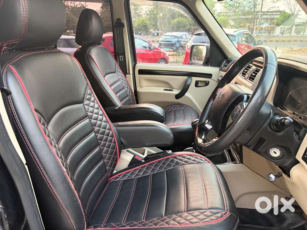 Mahindra Scorpio Classic 2.2 S 11 Mt 7 Cc, 2022, Diesel
