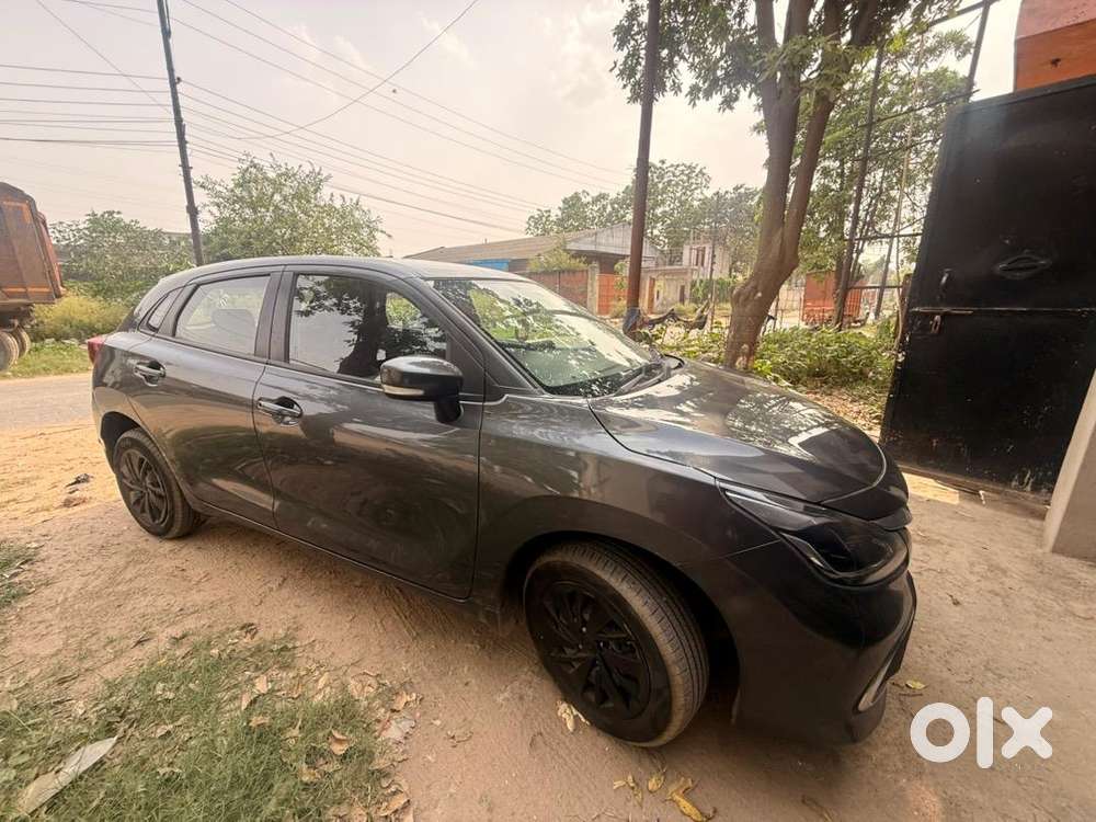 Toyota Glanza 2025 Petrol 7800 Km Driven