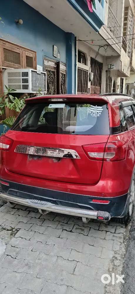 2019 Maruti Suzuki Brezza Vdi
