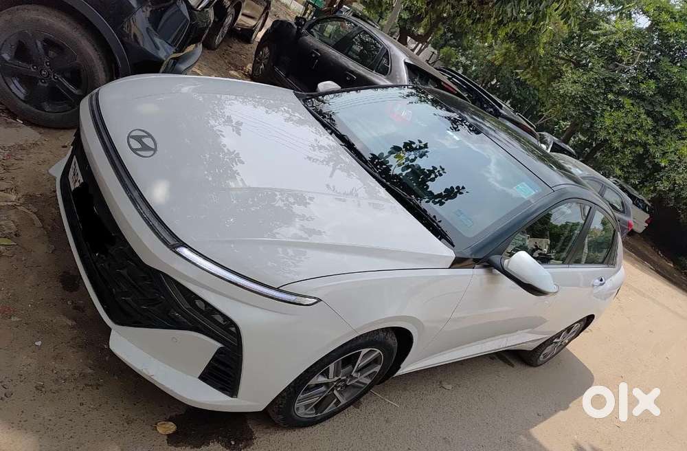Hyundai Verna Sx Petrol At, 2023, Petrol